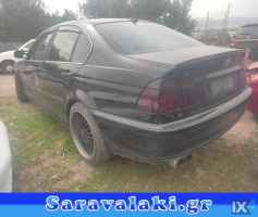 BMW E46 ΑΜΟΡΤΙΣΕΡ
