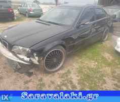 BMW E46 ΜΟΥΑΓΙΕ