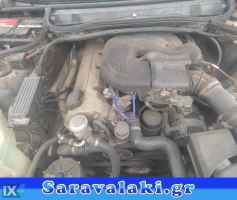 BMW E46 ΠΕΤΑΛΟΥΔΑ ΓΚΑΖΙΟΥ