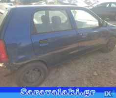 SUZUKI ALTO ΚΛΕΙΔΑΡΙΑ ΣΥΝΟΔΗΓΟΥ