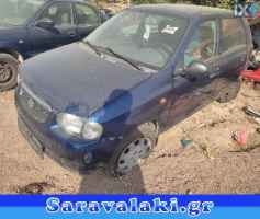 SUZUKI ALTO ΤΡΟΠΕΤΟ ΠΙΣΩ