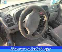 SUZUKI ALTO ΠΕΤΑΛΙΑ