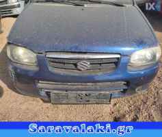 SUZUKI ALTO ΜΕΤΩΠΗ