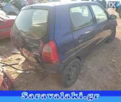 SUZUKI ALTO ΝΤΙΖΑ ΠΟΡΤ ΜΠΑΓΚΑΖ