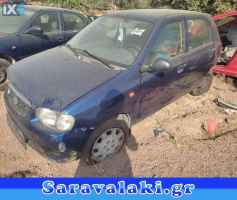 SUZUKI ALTO ΤΖΑΜΟΠΟΡΤΑ