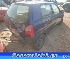 SUZUKI ALTO ΧΕΙΡΟΛΑΒΗ ΠΟΡΤ ΜΠΑΓΚΑΖ