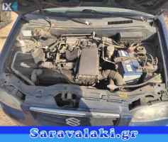 SUZUKI ALTO ΧΤΑΠΟΔΙ