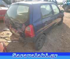 SUZUKI ALTO ΠΛΕΞΟΥΔΑ