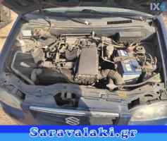 SUZUKI ALTO ΠΕΤΑΛΟΥΔΑ ΓΚΑΖΙΟΥ