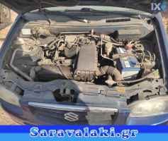 SUZUKI ALTO ΧΤΑΠΟΔΙ