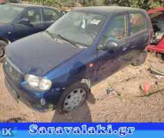 SUZUKI ALTO ΣΩΛΗΝΑΣ ΚΑΥΣΙΜΟΥ
