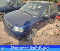 SUZUKI ALTO ΑΝΤΛΙΑ ΛΑΔΙΟΥ