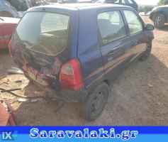 SUZUKI ALTO ΒΑΣΕΙΣ ΜΗΧΑΝΗΣ