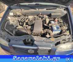 SUZUKI ALTO ΔΕΙΚΤΗΣ ΛΑΔΙΟΥ