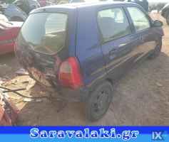 SUZUKI ALTO ΤΑΠΕΣ ΛΑΔΙΟΥ