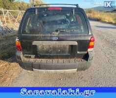 FORD MAVERICK ΤΡΟΠΕΤΟ ΠΙΣΩ