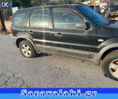 FORD MAVERICK ΓΡΥΛΟΣ ΠΑΡΑΘΥΡΟΥ ΣΥΝΟΔΗΓΟΥ