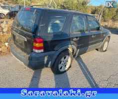 FORD MAVERICK ΖΩΝΕΣ