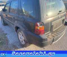 FORD MAVERICK ΣΕΒΡΟ ΦΡΕΝΩΝ