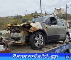 FIAT SEDICI ΚΟΥΦΑΡΙ