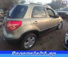 FIAT SEDICI ΕΤΑΖΕΡΑ