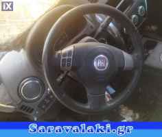 FIAT SEDICI ΚΟΝΤΕΡ