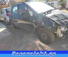 FIAT SEDICI ΜΟΧΛΟΔΙΑΚΟΠΤΗΣ ΥΑΛΟΚΑΘΑΡΙΣΤΗΡΩΝ