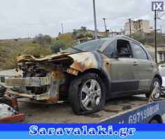 FIAT SEDICI ΑΚΡΟΜΠΑΡΑ