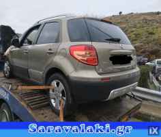 FIAT SEDICI ΚΟNΤΡΕΣ ΨΑΛΙΔΙΩΝ