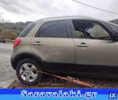 FIAT SEDICI ΖΑΝΤΕΣ