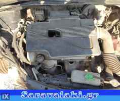 FIAT SEDICI ΚΙΝΗΤΗΡΕΣ