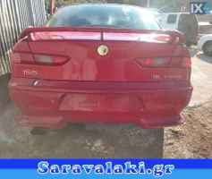 ALFA ROMEO 156 ΑΕΡΟΤΟΜΗ www.saravalaki.com