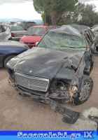 MERCEDES C180 ΜΕΤΑΧΕΙΡΙΣΜΕΝΑ ΑΝΤΑΛΛΑΚΤΙΚΑ www.saravalaki.com