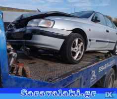 TOYOTA CARINA E ΚΟΝΤΕΡ www.saravalaki.com