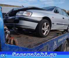 TOYOTA CARINA E ΓΡΥΛΟΙ ΠΑΡΑΘΥΡΩΝ www.saravalaki.com
