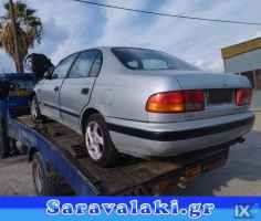 TOYOTA CARINA E ΕΛΑΣΤΙΚΑ ΘΥΡΩΝ ΠΑΡΜΠΡΙΖ www.saravalaki.com