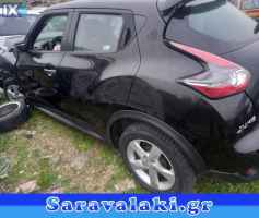 NISSAN JUKE ΚΕΡΑΙΑ