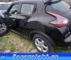 NISSAN JUKE ΤΡΟΠΕΤΟ ΕΜΠΡΟΣ