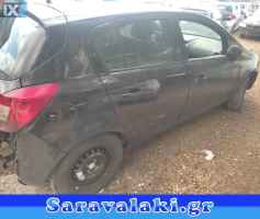 OPEL CORSA D ΚΟΤΣΑΔΟΡΟΣ