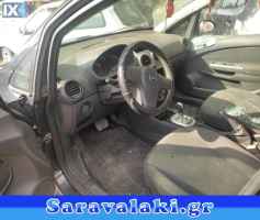 OPEL CORSA D ΑΕΡΟΣΑΚΟΙ