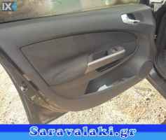 OPEL CORSA D ΓΡΥΛΟΣ ΠΑΡΑΘΥΡΟΥ ΟΔΗΓΟΥ