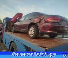 MAZDA XEDOS 6 ΜΕΤΑΧΕΙΡΙΣΜΕΝΑ ΑΝΤΑΛΛΑΚΤΙΚΑ www.saravalaki.com