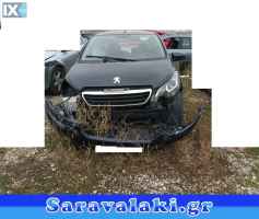 PEUGEOT 108 ΣΑΣΜΑΝ www.saravalaki.com