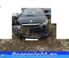 PEUGEOT 108 ΣΑΣΜΑΝ ΑΥΤΟΜΑΤΟ www.saravalaki.com