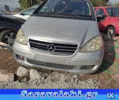MERCEDES A CLASS ΣΑΣΜΑΝ 1,7 ΒΕΝΖΙΝΗ www.saravalaki.com