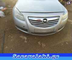 OPEL INSIGNIA  ΑΝΤΑΛΛΑΚΤΙΚΑ ΜΕΤΑΧΕΙΡΙΣΜΕΝΑ www.saravalaki.com