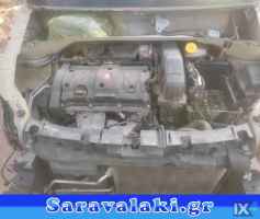 CITROEN C3 ΚΙΝΗΤΗΡΑΣ NFU  www.saravalaki.com