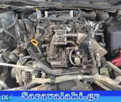 TOYOTA AURIS ΚΙΝΗΤΗΡΕΣ ΜΟΤΕΡ 1ND DIESEL www.saravalaki.com