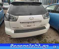 LEXUS RX400 ΠΡΟΦΥΛΑΚΤΗΡΕΣ www.saravalaki.com