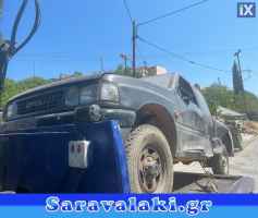 ISUZU CAMPO OPEL CAMPO ΜΕΤΑΧΕΙΡΙΣΜΕΝΑ ΑΝΤΑΛΛΑΚΤΙΚΑ  www.saravalaki.com